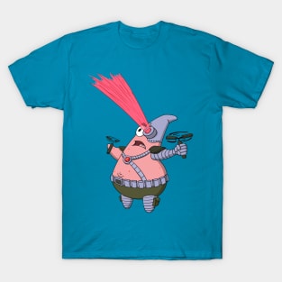 NO THIS IS CYBERPATRICK T-Shirt